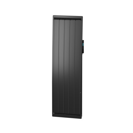 Radiateur Fonte NOIROT CALIDOO 2000W Vertical gris anthracite connecté NEN3027SEHS
