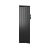 Radiateur Fonte NOIROT CALIDOO 2000W Vertical gris anthracite connecté NEN3027SEHS