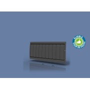 Radiateur Fonte NOIROT CALIDOO 1500W Bas gris anthracite connecté NEN3035SEHS