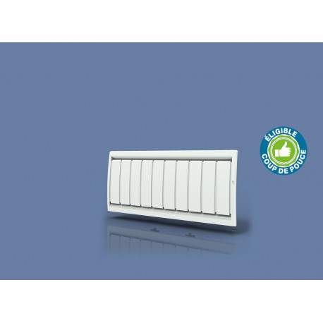 Radiateur Fonte NOIROT CALIDOO Bas connecté