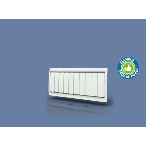 Radiateur Fonte NOIROT CALIDOO Bas connecté