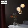 Suspension métal et verre blanc opalin LILLY - Nordlux 48603035