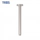 Raccord pour tête de douche acier Exclusive - TRES 13462102AC
