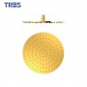 Douche de tête anticalcaire Or 24K Exclusive - TRES 13413730OR