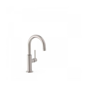 Mitigeur de lavabo Acier Study Exclusive  - TRES 26290403AC