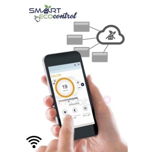 Module COMPTEUR pour appareils AIRELEC Smart ECOcontrol - A692660