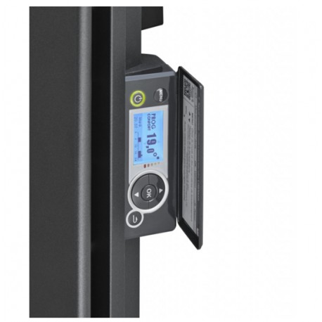 Radiateur Atlantic ONIRIS Gris étoilé 2000W Pilotage Intelligent Vertical - 503918