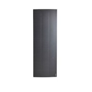 Radiateur Atlantic ONIRIS  Gris étoilé 1000W Pilotage Intelligent Vertical - 503916