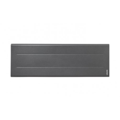 Radiateur Atlantic ONIRIS Gris étoilé 1000W Pilotage Intelligent Connecté PLINTHE - 503921