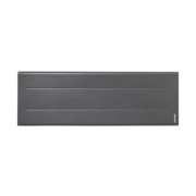 Radiateur Atlantic ONIRIS Gris étoilé 1000W Pilotage Intelligent Connecté PLINTHE - 503921