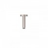 Raccord Toit pour douche de tête Acier - TRES 13452102AC