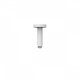 Raccord Toit pour douche de tête Blanc Mat - TRES 13452102BM
