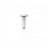 Raccord Toit pour douche de tête Blanc Mat - TRES 13452102BM