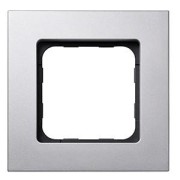 Cadre Smoove Acier mat pour le Lanceur de scénarios SOMFY - 9015025
