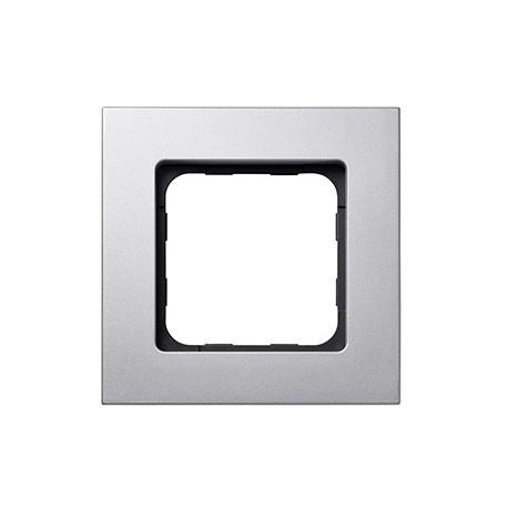 Cadre Smoove Acier mat pour le Lanceur de scénarios SOMFY - 9015025