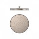 Douche de tête anticalcaire diam.310 mm Acier - TRES 29933703AC