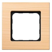Cadre Smoove Bambou clair pour le Lanceur de scénarios SOMFY 9015027