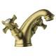 Mélangeur pour lavabo vieux bronze RETRO CHAMBORD - CRISTINA ONDYNA CH10892