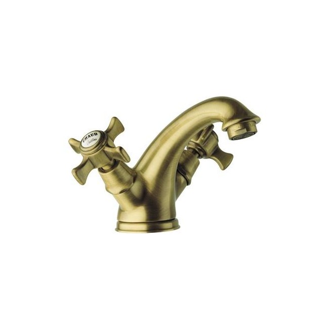 Robinet mélangeur pour lavabo RETRO - CRISTINA ONDYNA Chambord CH10892