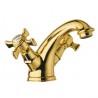 Robinet mélangeur pour lavabo RETRO - CRISTINA ONDYNA Chambord CH10892