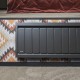 Radiateur Fonte NOIROT CALIDOO 1000W Bas gris anthracite connecté NEN3033SEHS