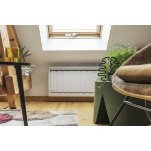 Radiateur Fonte NOIROT CALIDOO Bas connecté