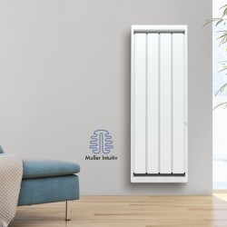 Radiateur électrique chaleur douce ETIC Compact 500W - NOIROT NEM2401SEEC -  Vita Habitat