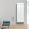 Radiateur Fonte NOIROT CALIDOO 2000W Vertical blanc connecté NEN3027SEEC 