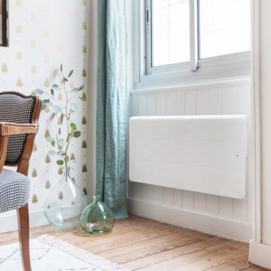 Radiateur Fonte INTUIS AXOO Bas connecté