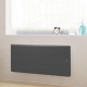 Radiateur Fonte NOIROT AXOO 1000W Bas Gris anthracite connecté NEN3093SEHS