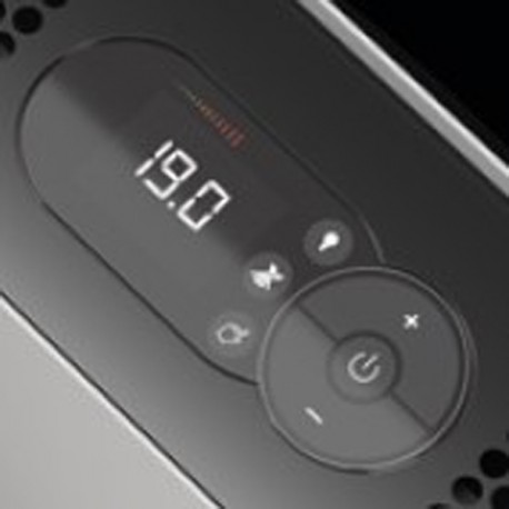 Radiateur Fonte INTUIS DOOK Verticial connecté