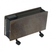 Radiateur à inertie OPTIMUS Terre Lunaire 1600W  - Valderoma CT1600O