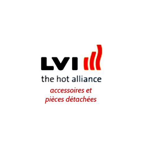 Pieds pour radiateur LVI YALI / YALI G Hauteur 300 - 3900110