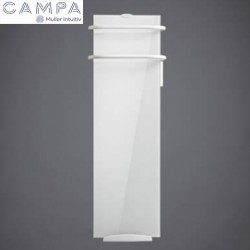 Sèche-serviettes électrique soufflant CAMPA Campaver-bains Select 