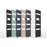 Sèche-serviettes électrique ATLANTIC 750W ADELIS étroit - 862769