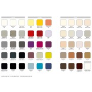 Radiateur chauffage central ACOVA - FASSANE Miroir double 1355W MXD-180-067