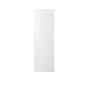 Radiateur chaleur douce  Sokio Digital vertical 1500W Blanc - Atlantic 503117
