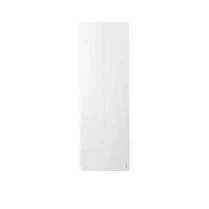 Radiateur chaleur douce  Sokio Digital vertical 1500W Blanc - Atlantic 503117