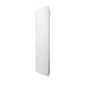 Radiateur chaleur douce  Sokio Digital vertical Blanc - Atlantic 