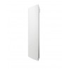 Radiateur chaleur douce Sokio Digital vertical Blanc - Atlantic 