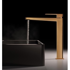 Mitigeur lavabo XXL Slim Exclusive OR 24K-Mat - TRES 20210305OM