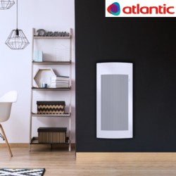 Radiateur rayonnant TATOU Vertical 1000W - ATLANTIC 666424