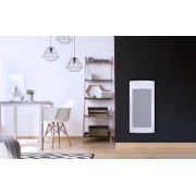 Radiateur rayonnant TATOU Vertical 2000W - ATLANTIC 666426