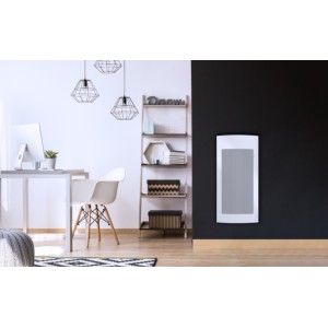 Radiateur rayonnant TATOU Vertical 2000W - ATLANTIC 666426