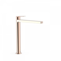 Mitigeur lavabo OR ROSE - TRES 21180301OP 