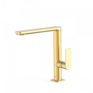 Mitigeur lavabo
bec 35x15 mm.  - TRES 20020502OM 