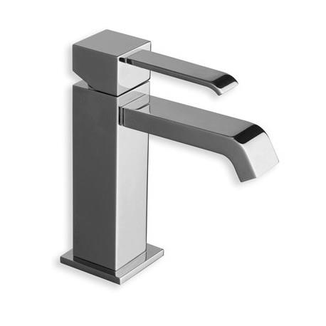 Mitigeur chrome pour lavabo QUADRI - CRISTINA ONDYNA QM22151