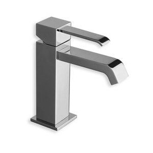 Mitigeur chrome pour lavabo QUADRI - CRISTINA ONDYNA QM22151