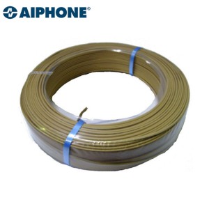 CABLE 200M 1 PAIRE 1,2MM Accessoire portier individuel - Aiphone 110440