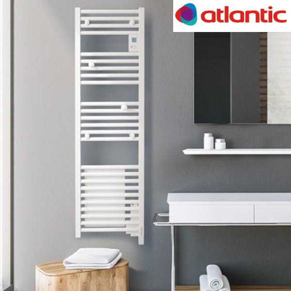 Sèche-serviettes ATLANTIC DORIS 750w